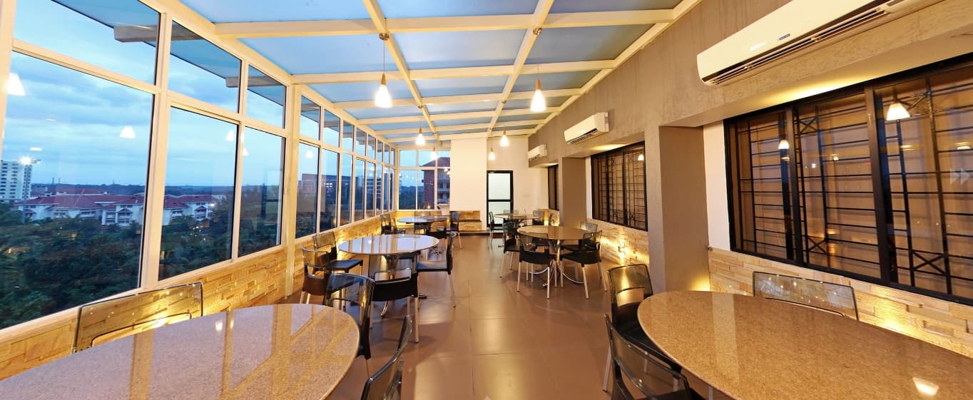 Rajagiri Business School Kochi Infrastructure & Facilities photo 6